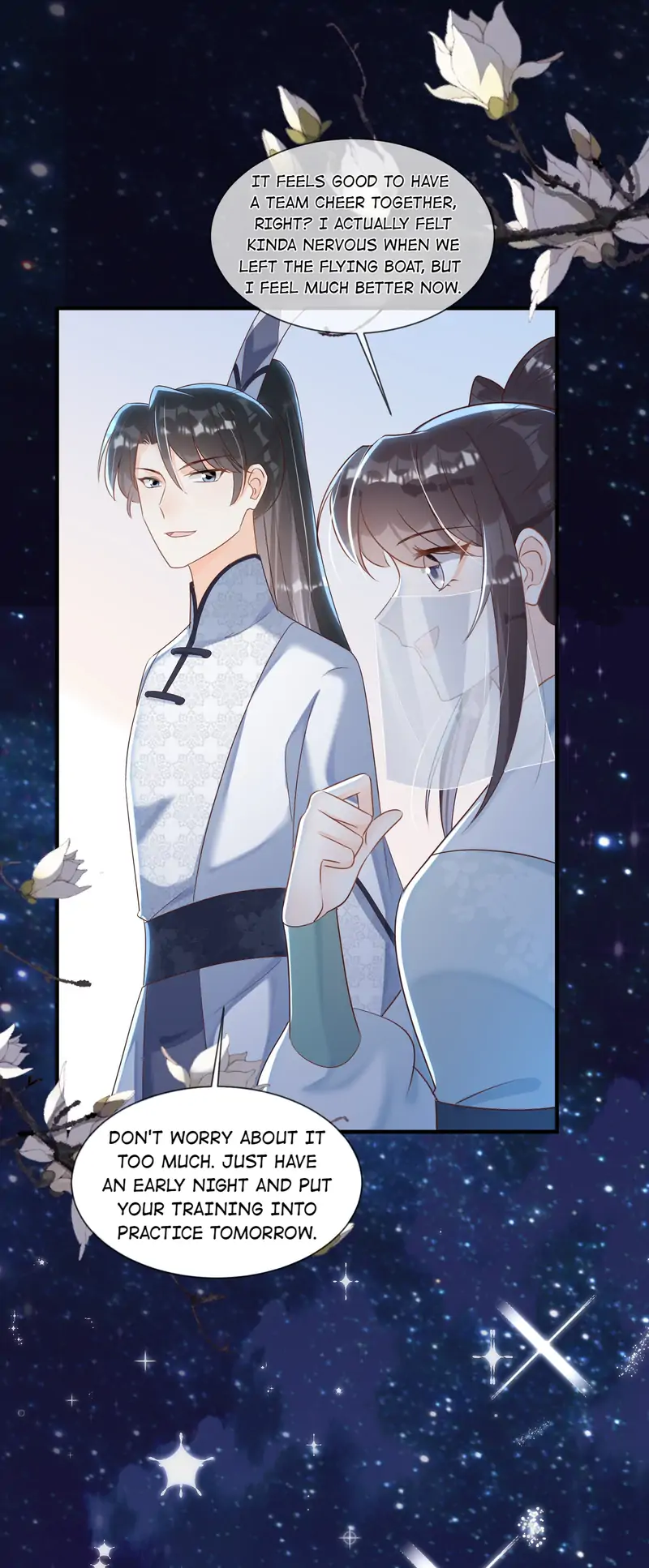 Saving the Beautiful Strong Tragic Second Male Lead Chapter 44 - page 25