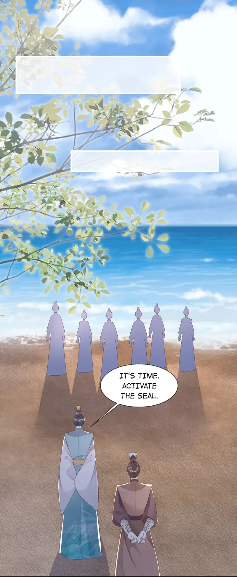 Saving the Beautiful Strong Tragic Second Male Lead Chapter 44 - page 28