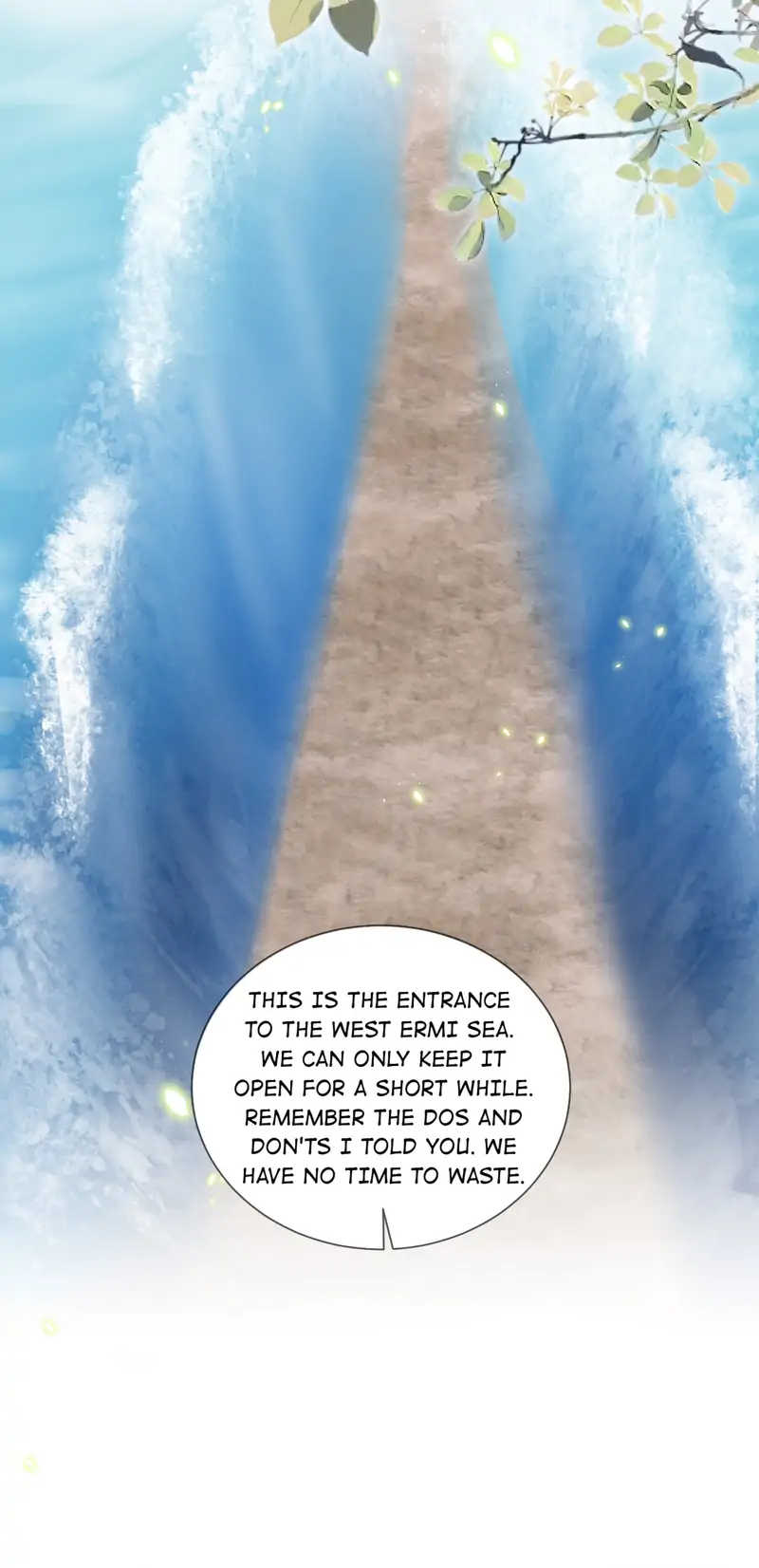 Saving the Beautiful Strong Tragic Second Male Lead Chapter 44 - page 31