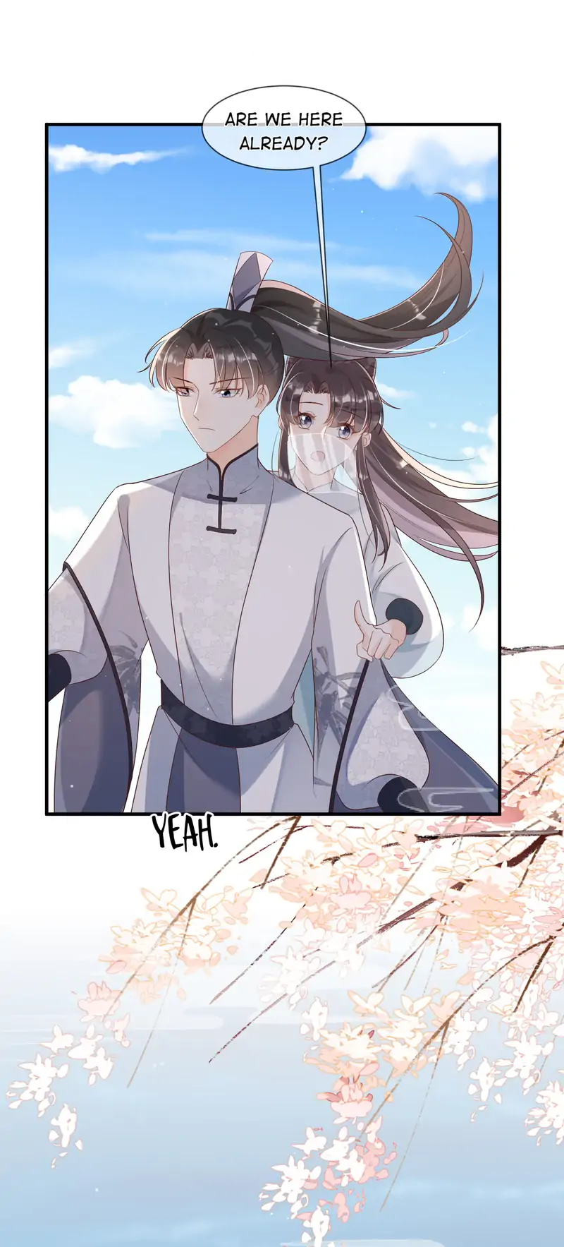 Saving the Beautiful Strong Tragic Second Male Lead Chapter 44 - page 33