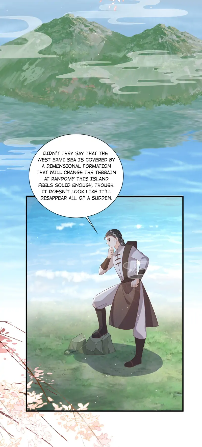 Saving the Beautiful Strong Tragic Second Male Lead Chapter 44 - page 34