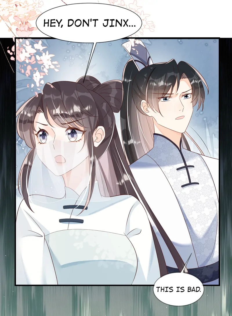 Saving the Beautiful Strong Tragic Second Male Lead Chapter 44 - page 35