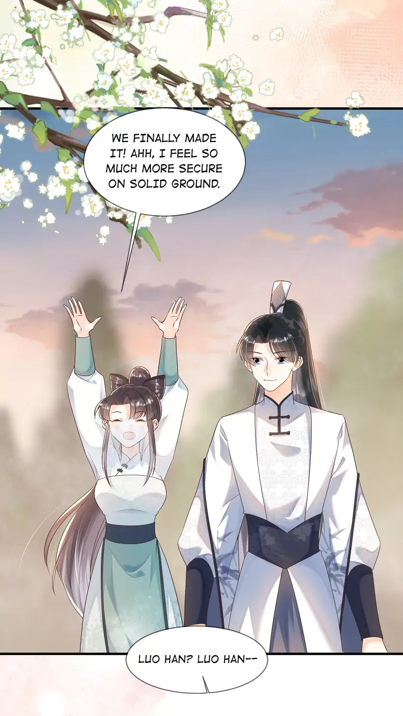 Saving the Beautiful Strong Tragic Second Male Lead Chapter 44 - page 6