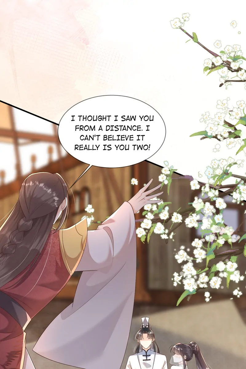 Saving the Beautiful Strong Tragic Second Male Lead Chapter 44 - page 7