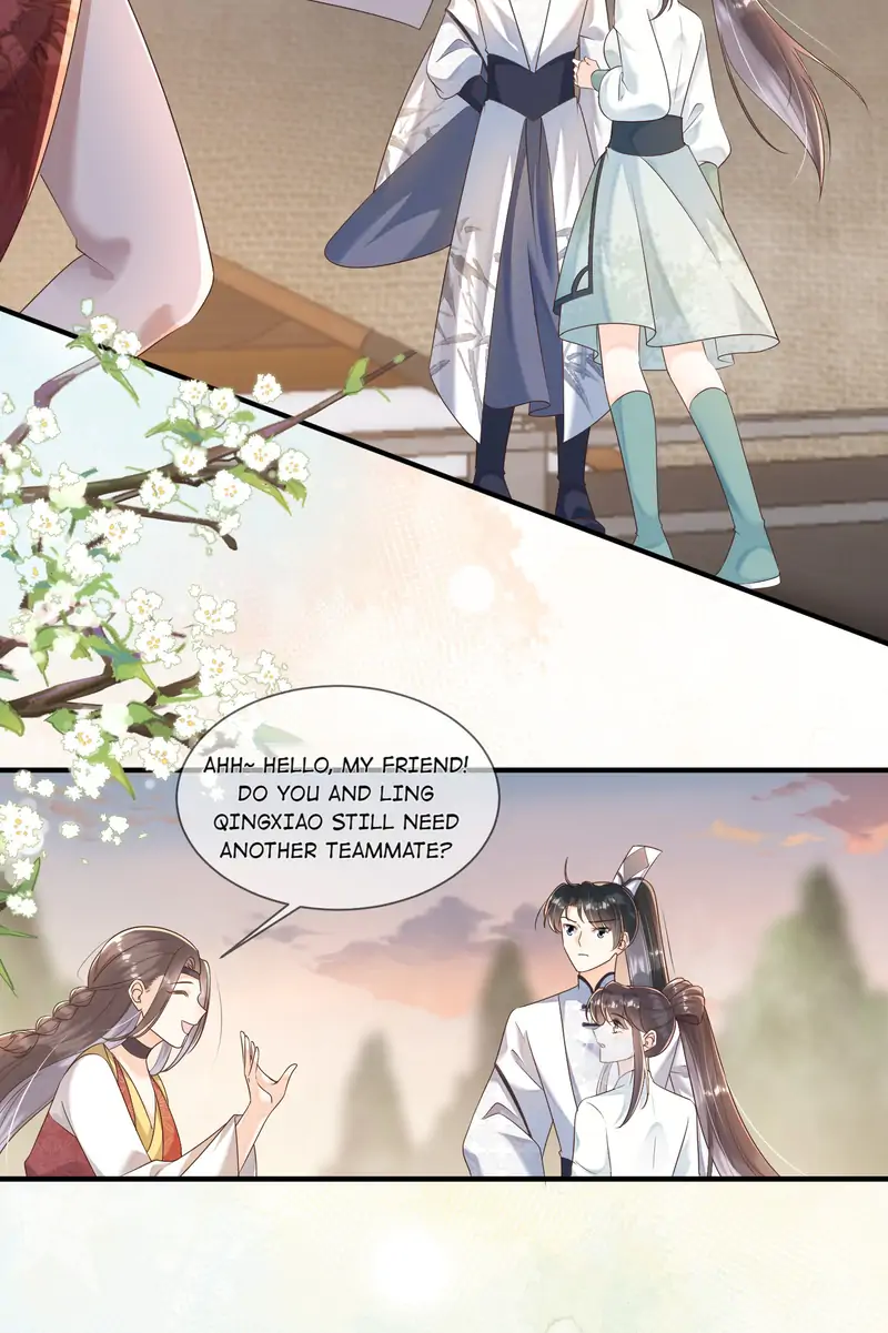 Saving the Beautiful Strong Tragic Second Male Lead Chapter 44 - page 8