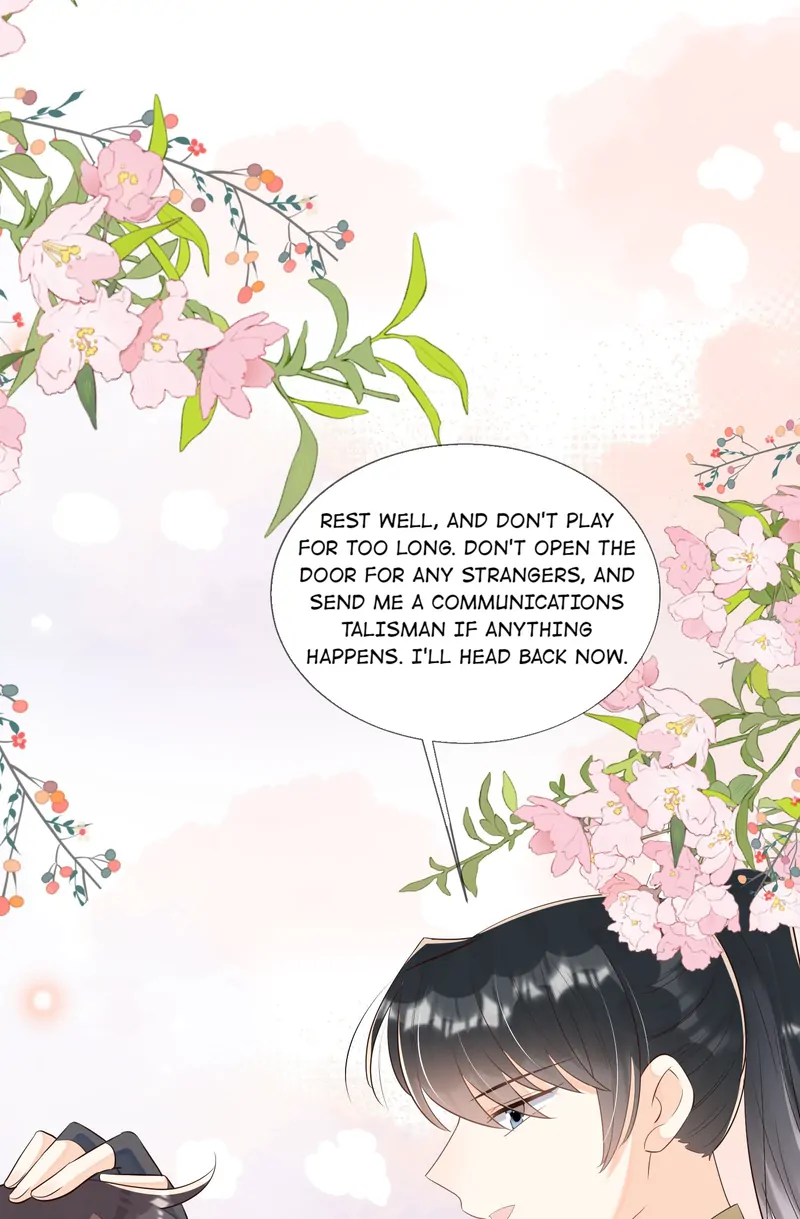 Saving the Beautiful Strong Tragic Second Male Lead Chapter 43 - page 11