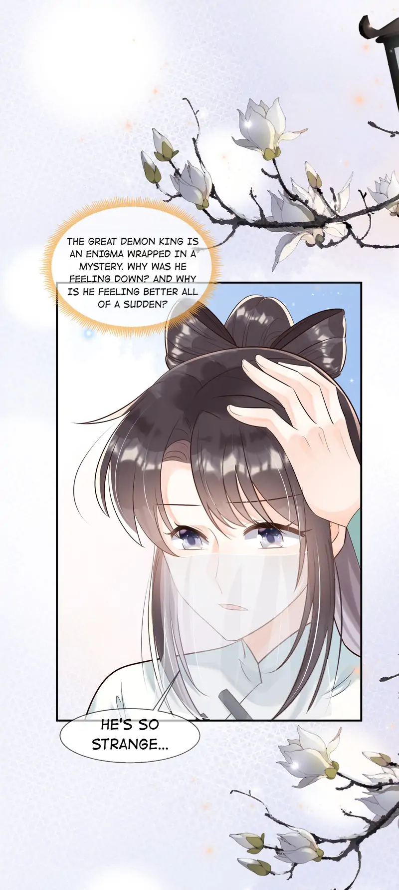 Saving the Beautiful Strong Tragic Second Male Lead Chapter 43 - page 14
