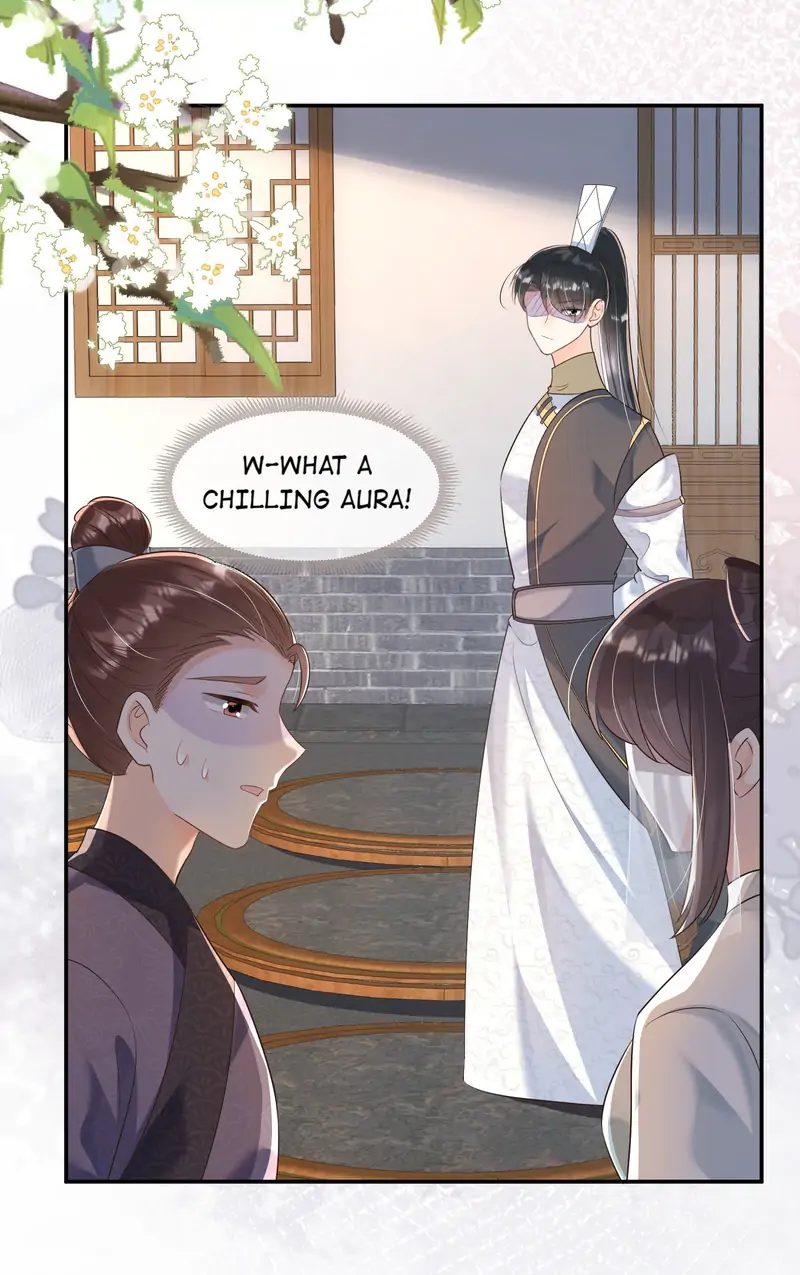 Saving the Beautiful Strong Tragic Second Male Lead Chapter 43 - page 19