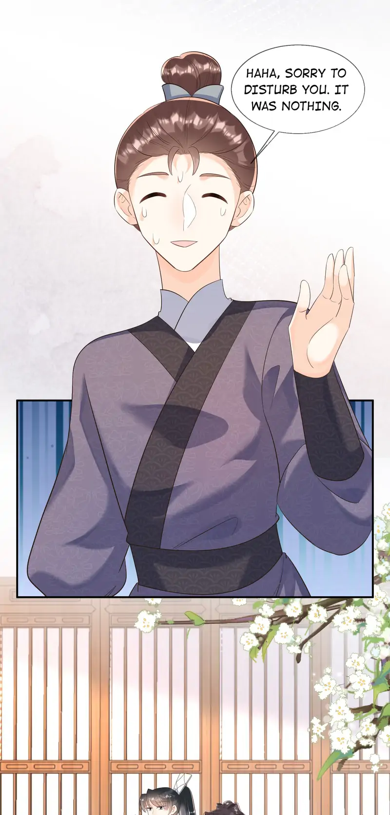 Saving the Beautiful Strong Tragic Second Male Lead Chapter 43 - page 20