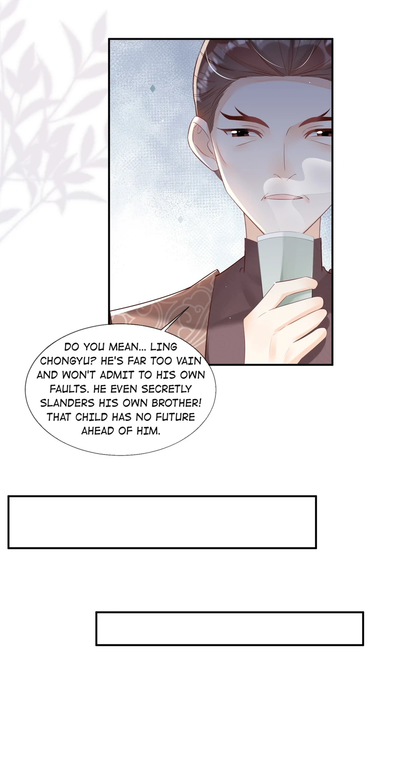 Saving the Beautiful Strong Tragic Second Male Lead Chapter 43 - page 27