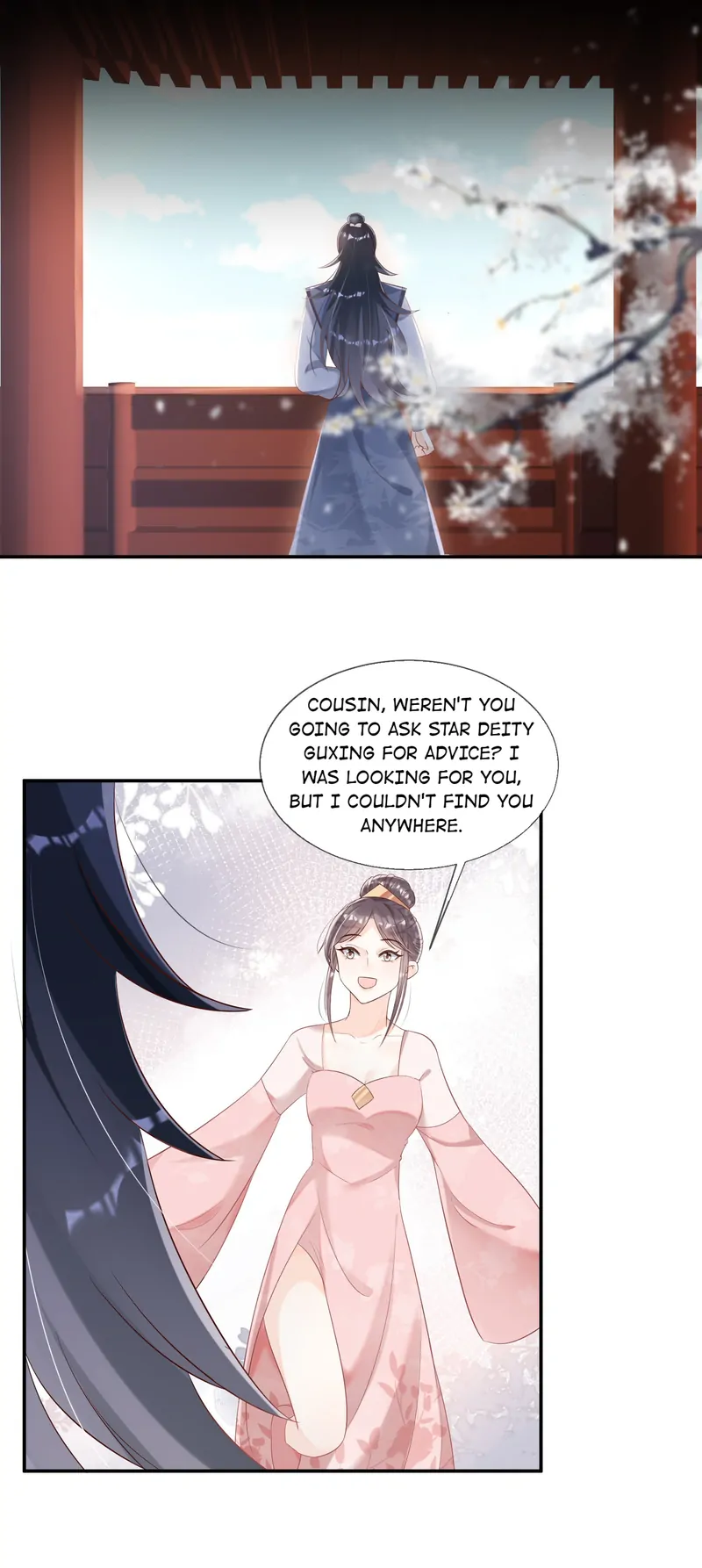 Saving the Beautiful Strong Tragic Second Male Lead Chapter 43 - page 29