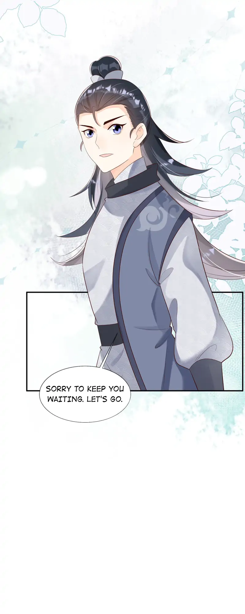 Saving the Beautiful Strong Tragic Second Male Lead Chapter 43 - page 32