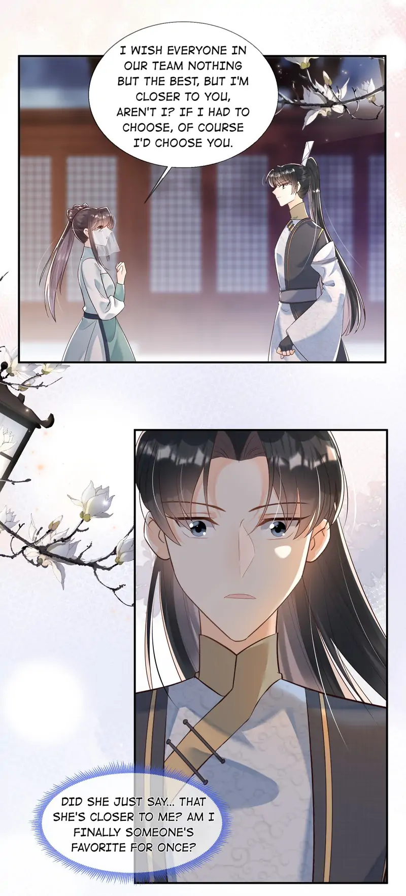 Saving the Beautiful Strong Tragic Second Male Lead Chapter 43 - page 8