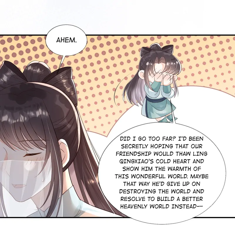 Saving the Beautiful Strong Tragic Second Male Lead Chapter 43 - page 9
