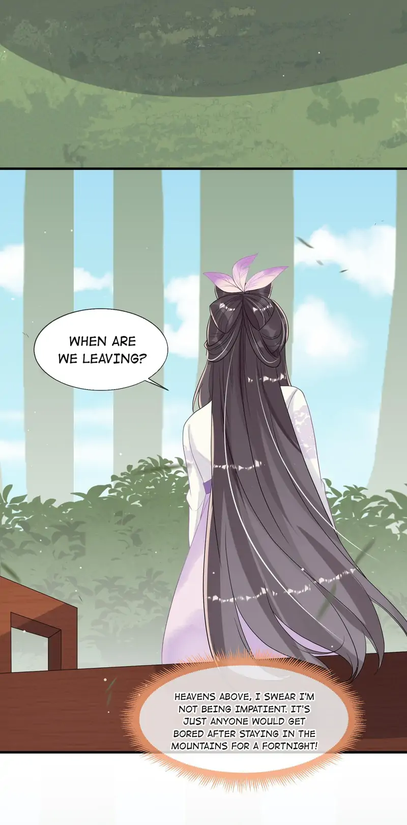Saving the Beautiful Strong Tragic Second Male Lead Chapter 14 - page 10
