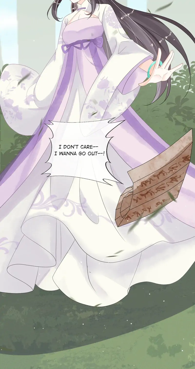 Saving the Beautiful Strong Tragic Second Male Lead Chapter 14 - page 12