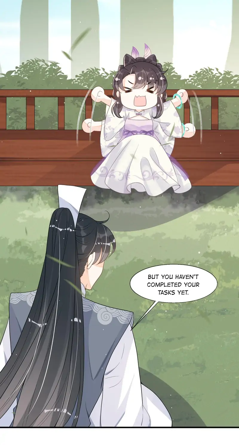 Saving the Beautiful Strong Tragic Second Male Lead Chapter 14 - page 13