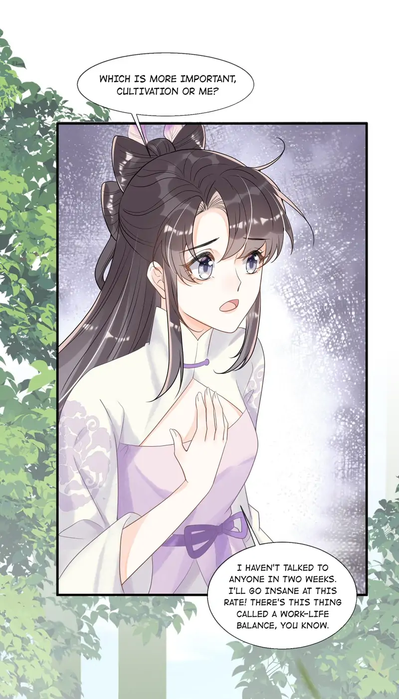 Saving the Beautiful Strong Tragic Second Male Lead Chapter 14 - page 14