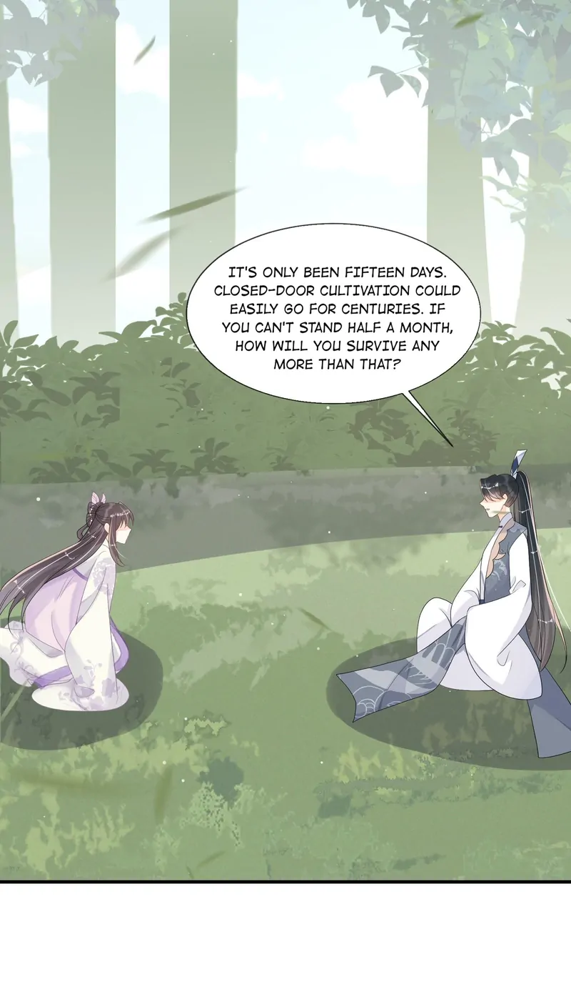 Saving the Beautiful Strong Tragic Second Male Lead Chapter 14 - page 15