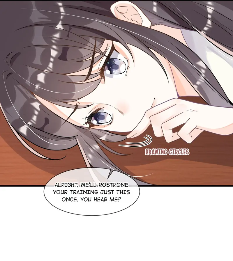 Saving the Beautiful Strong Tragic Second Male Lead Chapter 14 - page 19