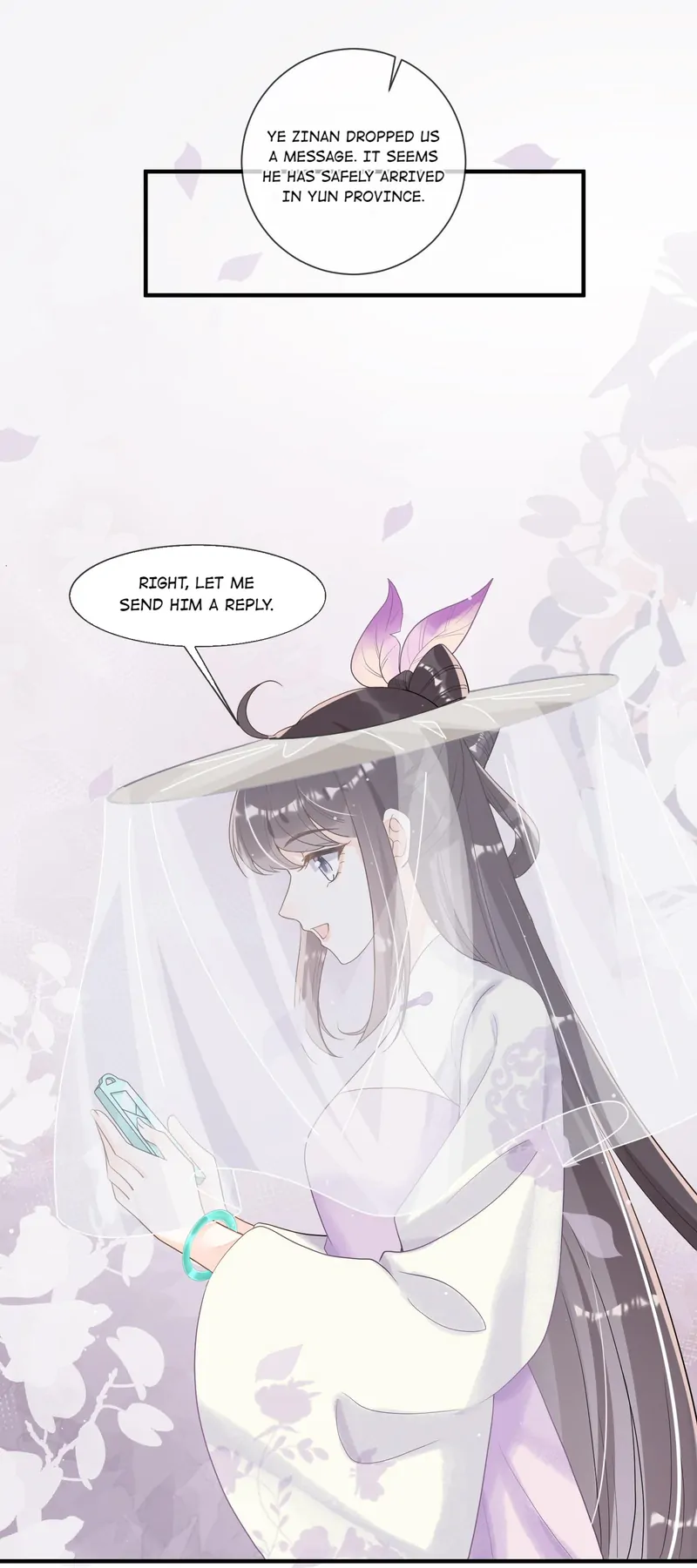Saving the Beautiful Strong Tragic Second Male Lead Chapter 14 - page 24