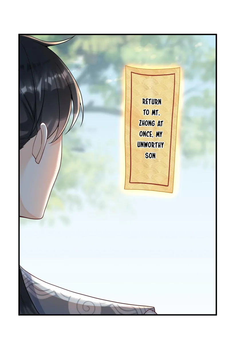 Saving the Beautiful Strong Tragic Second Male Lead Chapter 14 - page 26