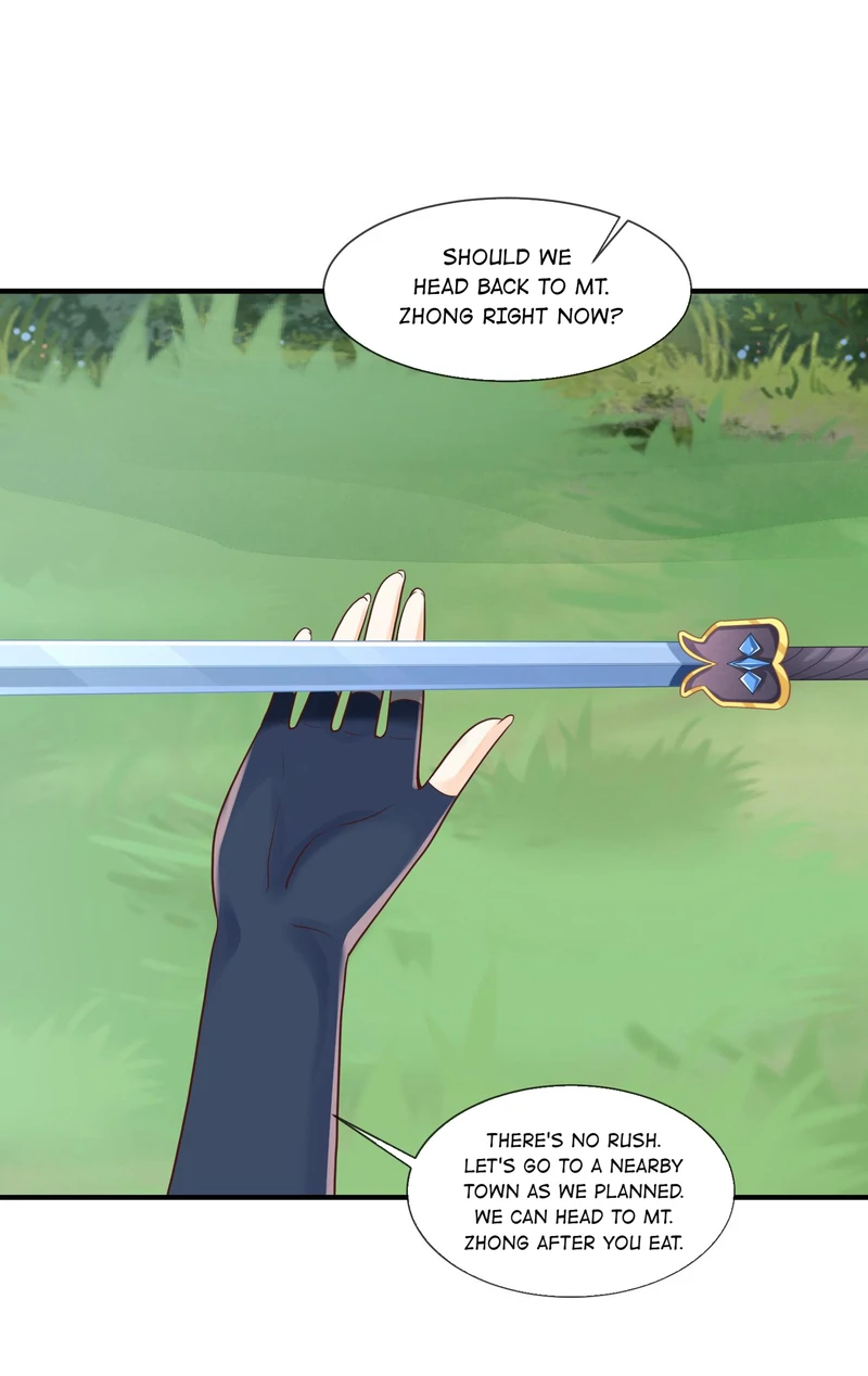 Saving the Beautiful Strong Tragic Second Male Lead Chapter 14 - page 28