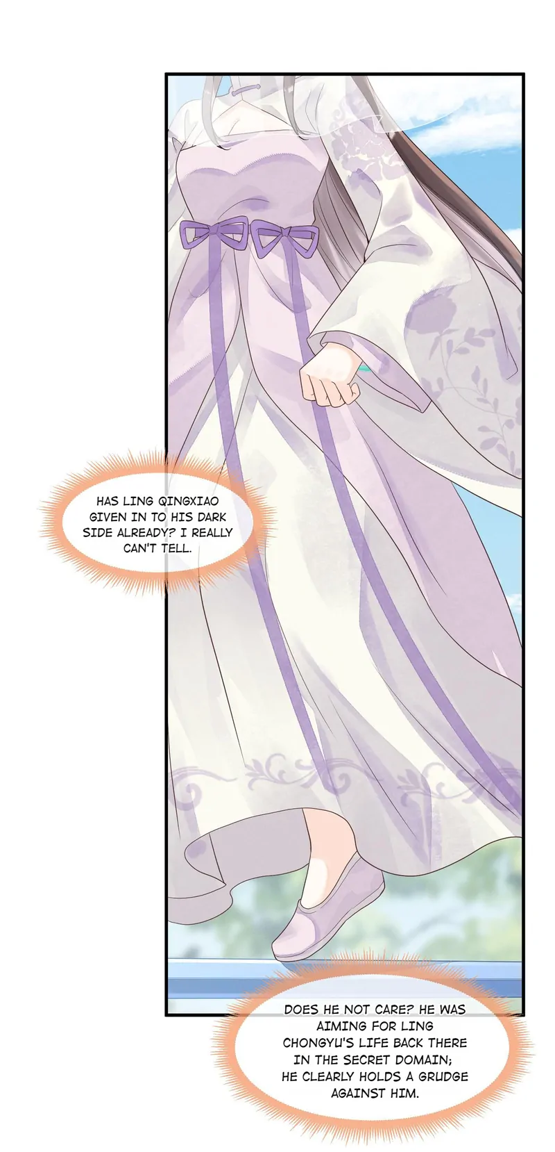 Saving the Beautiful Strong Tragic Second Male Lead Chapter 14 - page 29