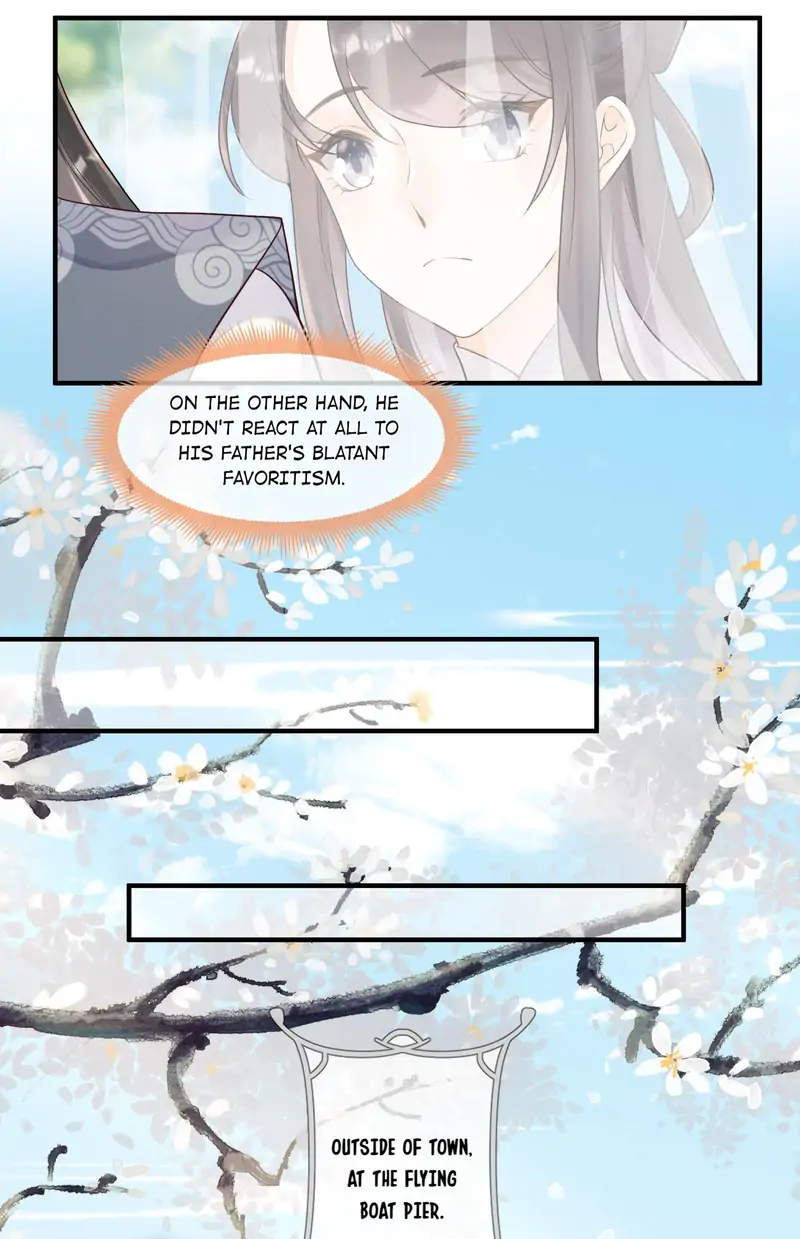 Saving the Beautiful Strong Tragic Second Male Lead Chapter 14 - page 30