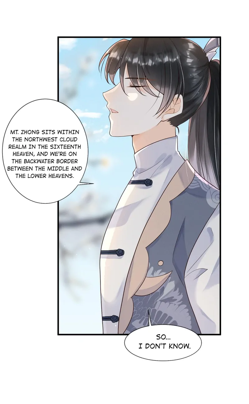Saving the Beautiful Strong Tragic Second Male Lead Chapter 14 - page 33