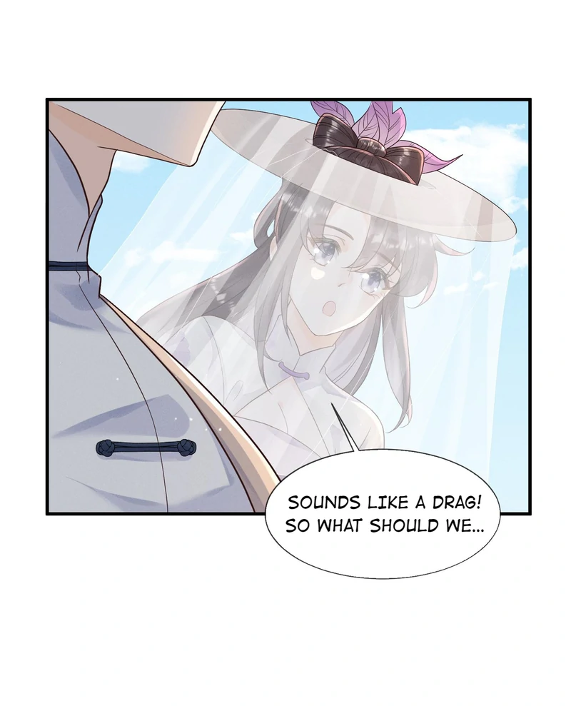 Saving the Beautiful Strong Tragic Second Male Lead Chapter 14 - page 34