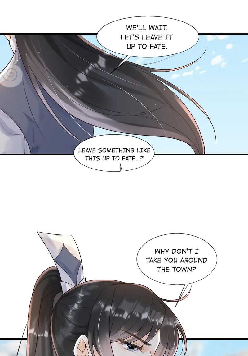 Saving the Beautiful Strong Tragic Second Male Lead Chapter 14 - page 35