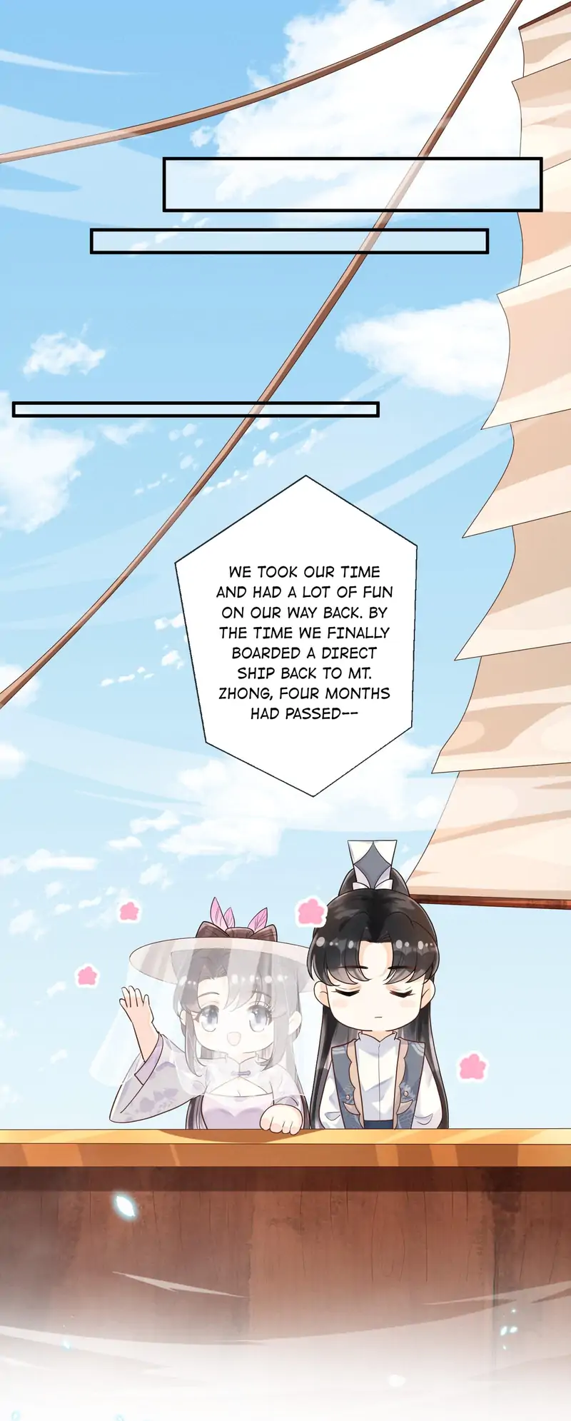 Saving the Beautiful Strong Tragic Second Male Lead Chapter 14 - page 38