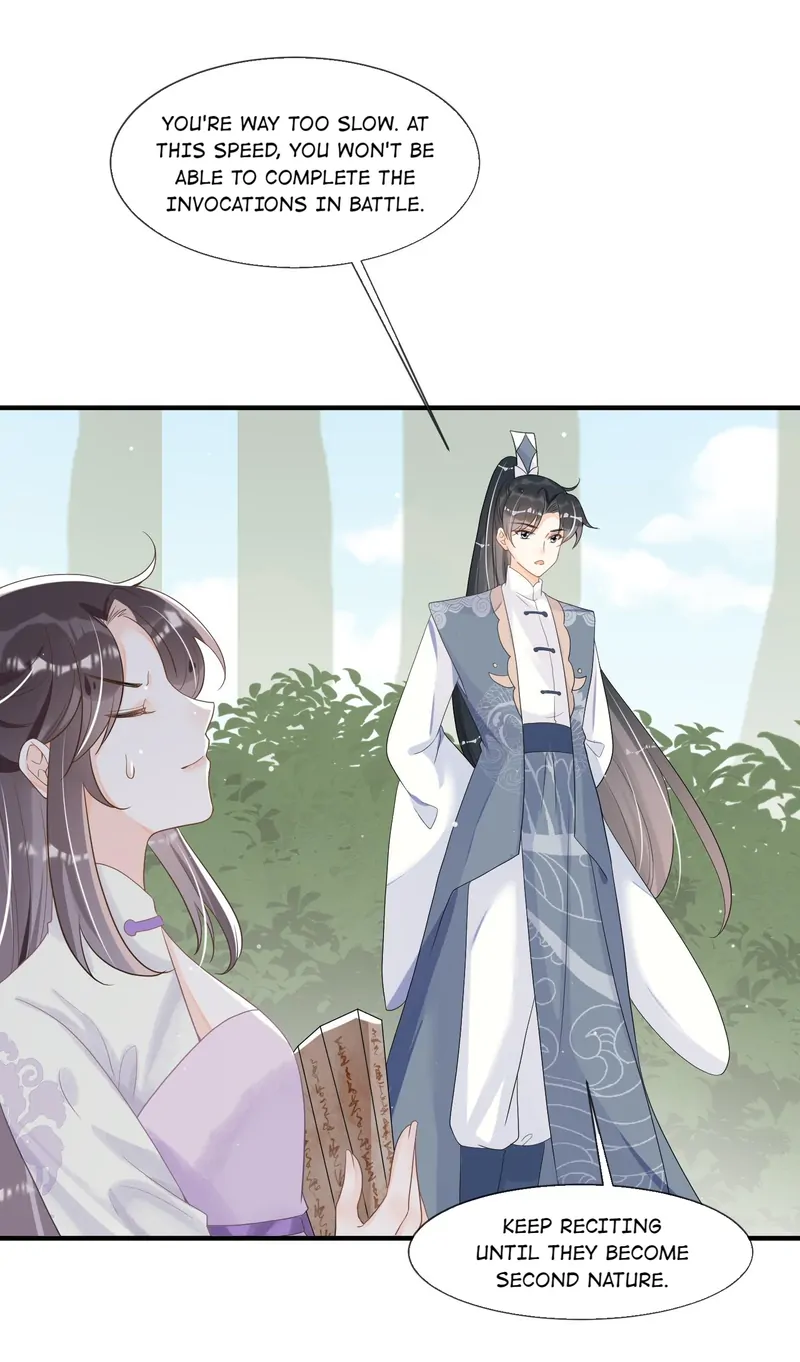 Saving the Beautiful Strong Tragic Second Male Lead Chapter 14 - page 5