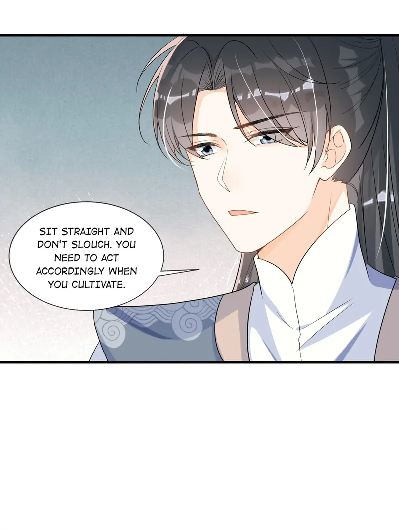 Saving the Beautiful Strong Tragic Second Male Lead Chapter 14 - page 8