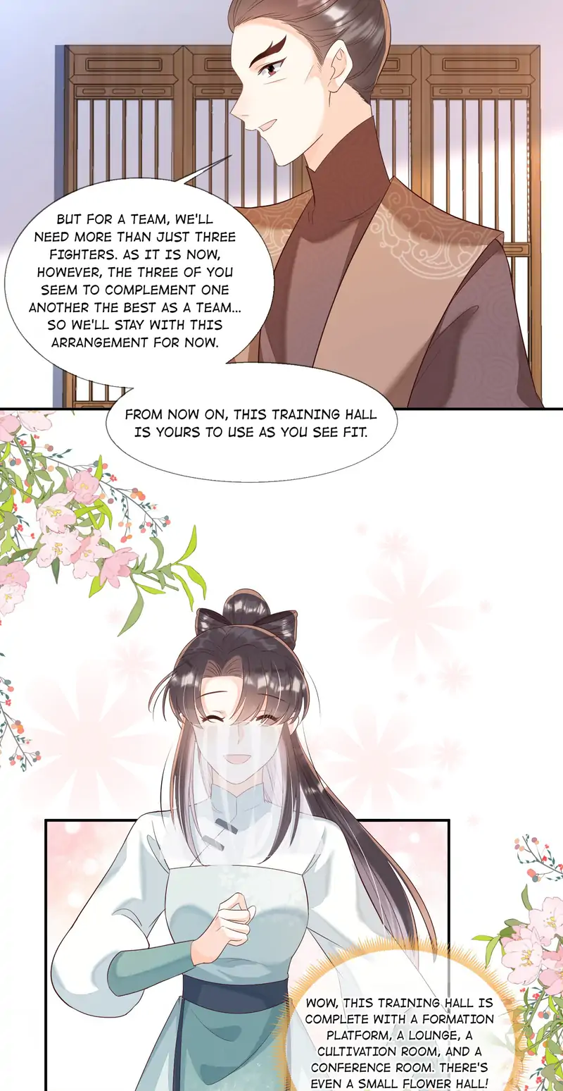 Saving the Beautiful Strong Tragic Second Male Lead Chapter 42 - page 16