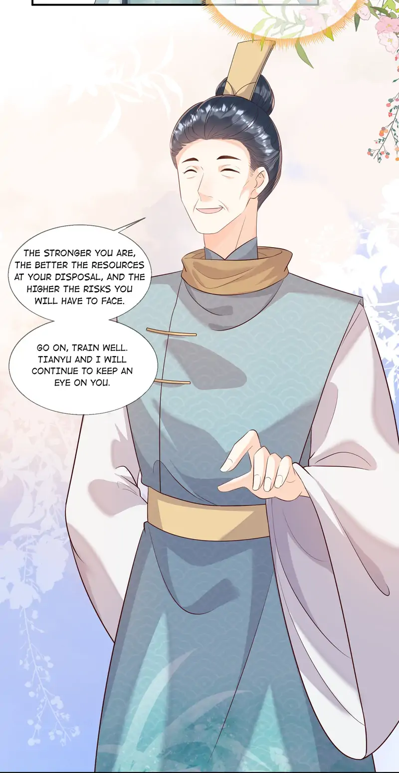 Saving the Beautiful Strong Tragic Second Male Lead Chapter 42 - page 17