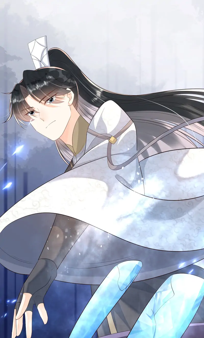 Saving the Beautiful Strong Tragic Second Male Lead Chapter 42 - page 22