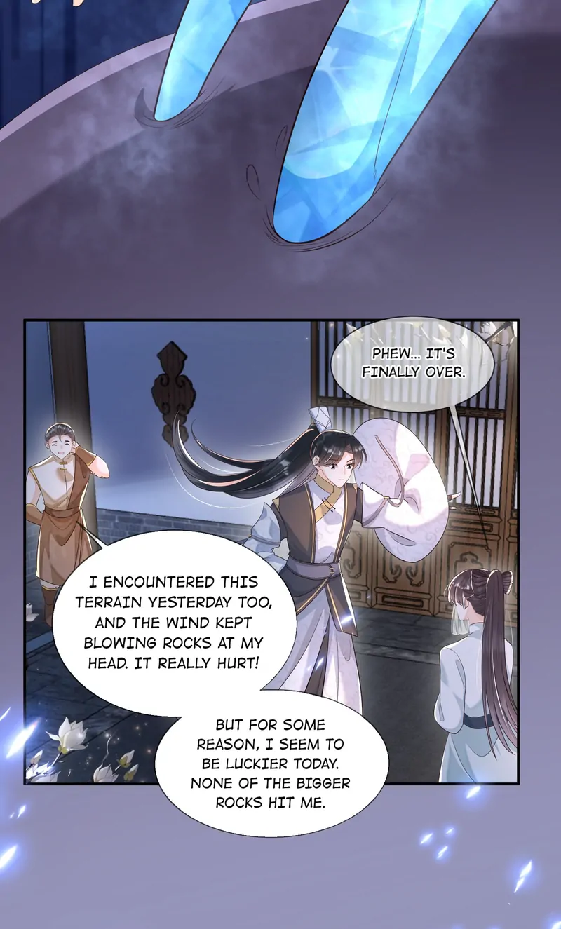 Saving the Beautiful Strong Tragic Second Male Lead Chapter 42 - page 23