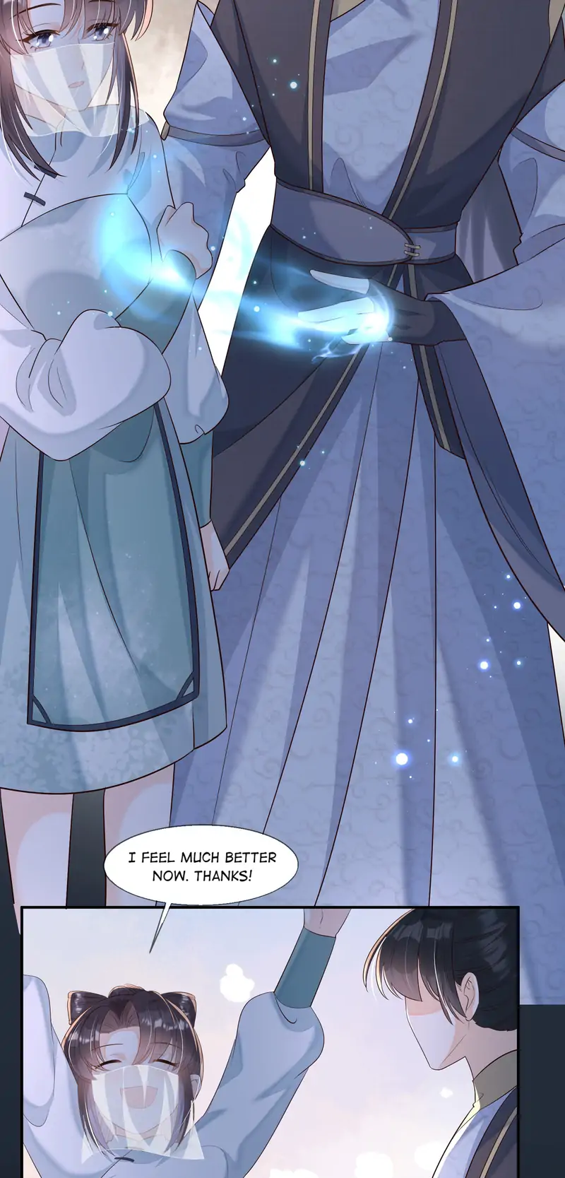 Saving the Beautiful Strong Tragic Second Male Lead Chapter 42 - page 25