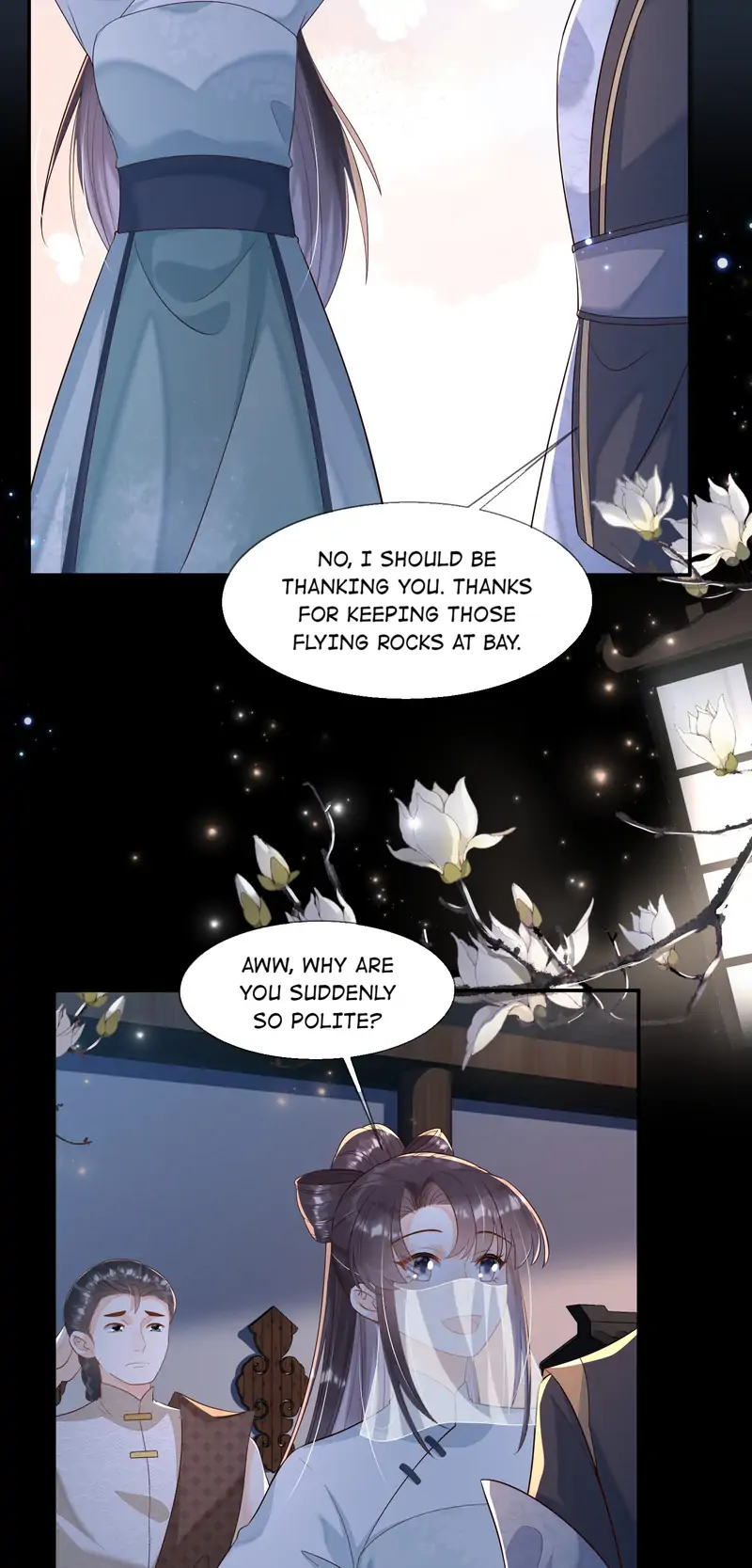 Saving the Beautiful Strong Tragic Second Male Lead Chapter 42 - page 26