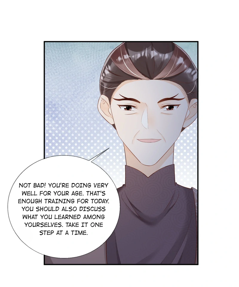 Saving the Beautiful Strong Tragic Second Male Lead Chapter 42 - page 29