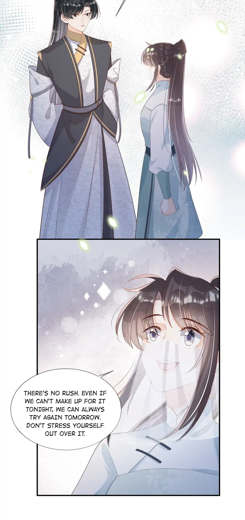 Saving the Beautiful Strong Tragic Second Male Lead Chapter 42 - page 31