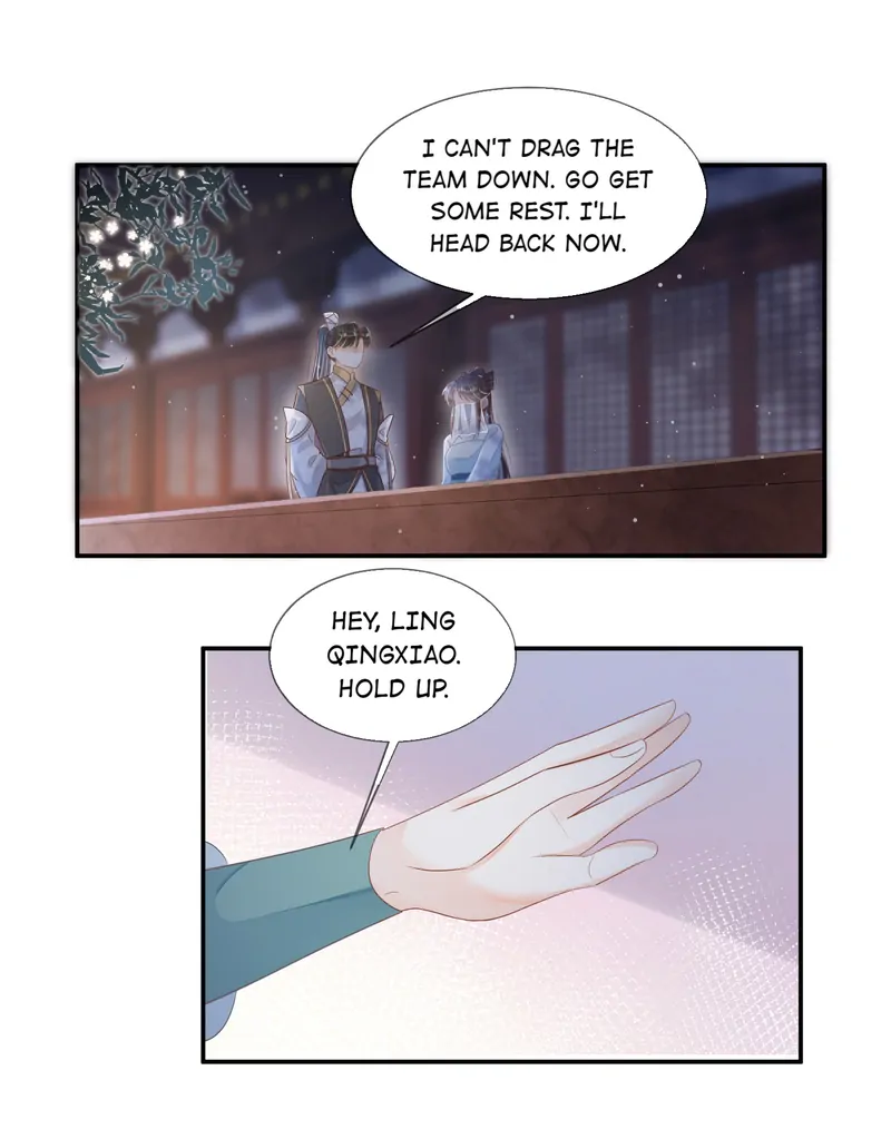 Saving the Beautiful Strong Tragic Second Male Lead Chapter 42 - page 32
