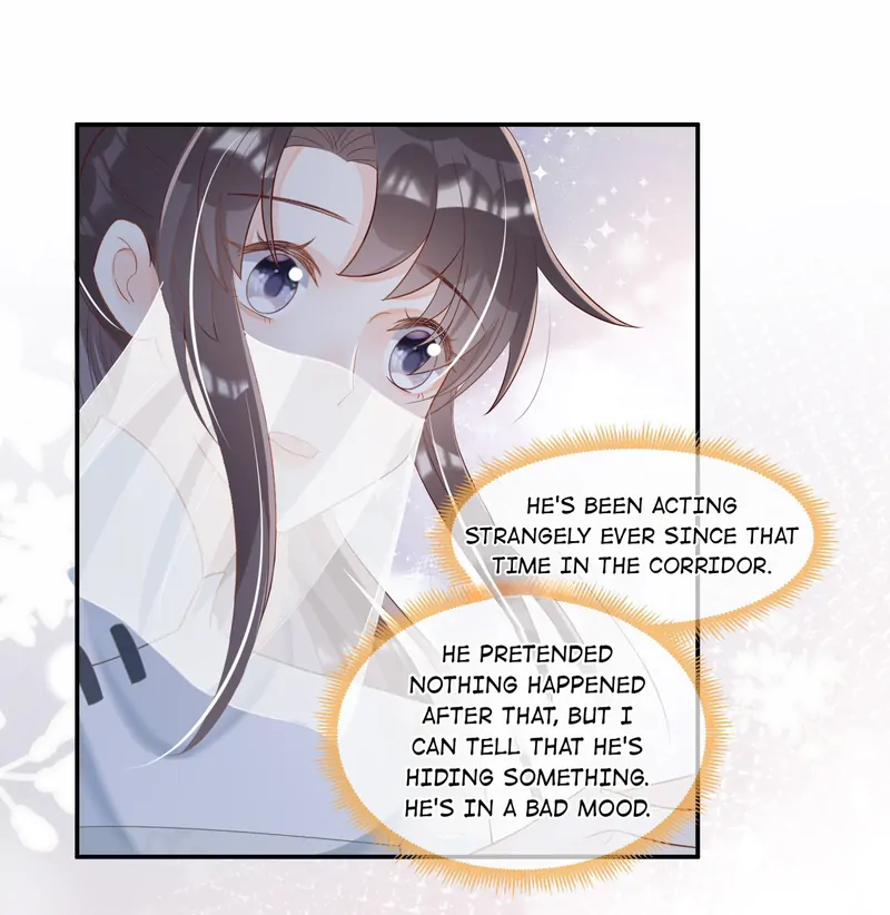 Saving the Beautiful Strong Tragic Second Male Lead Chapter 42 - page 33