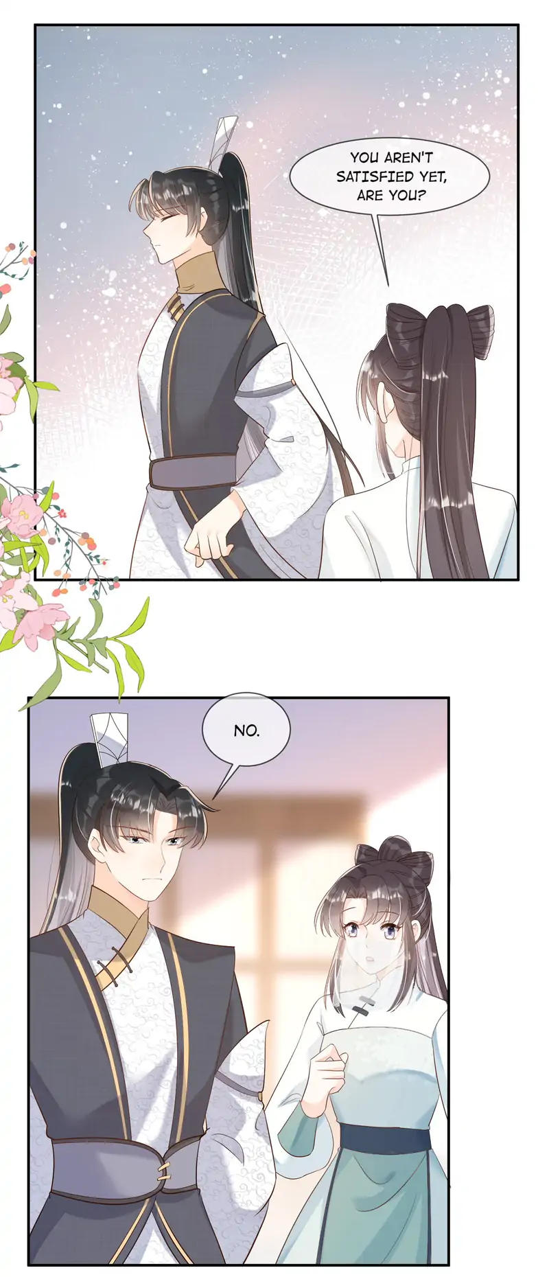 Saving the Beautiful Strong Tragic Second Male Lead Chapter 42 - page 4