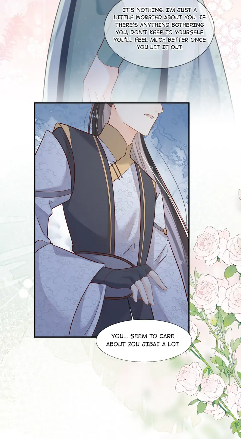 Saving the Beautiful Strong Tragic Second Male Lead Chapter 42 - page 42