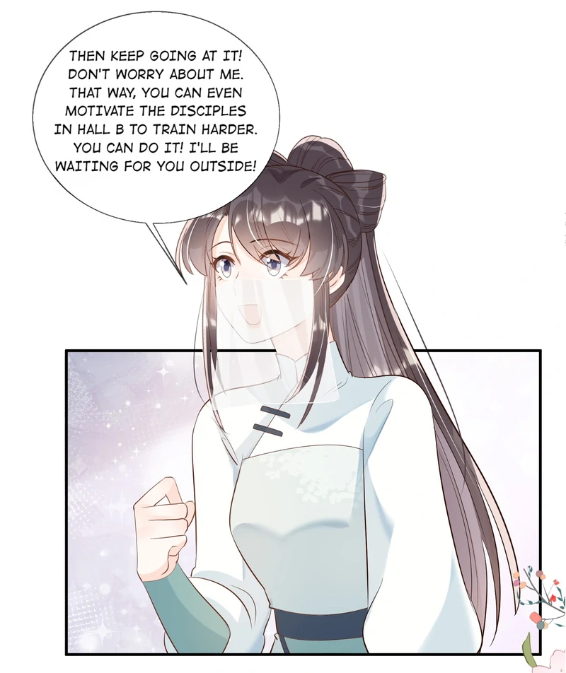 Saving the Beautiful Strong Tragic Second Male Lead Chapter 42 - page 5