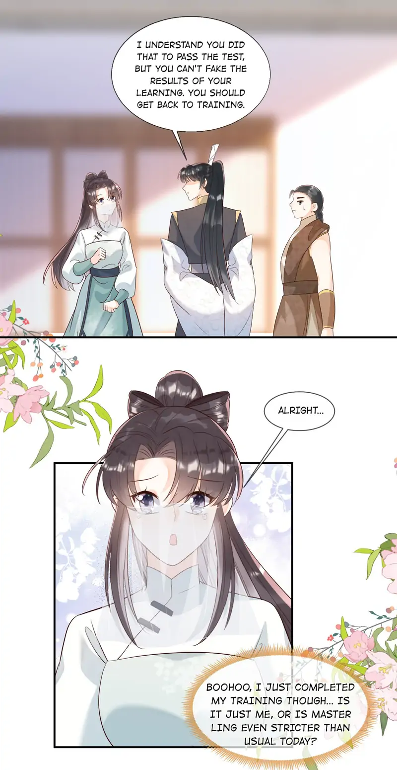 Saving the Beautiful Strong Tragic Second Male Lead Chapter 42 - page 9