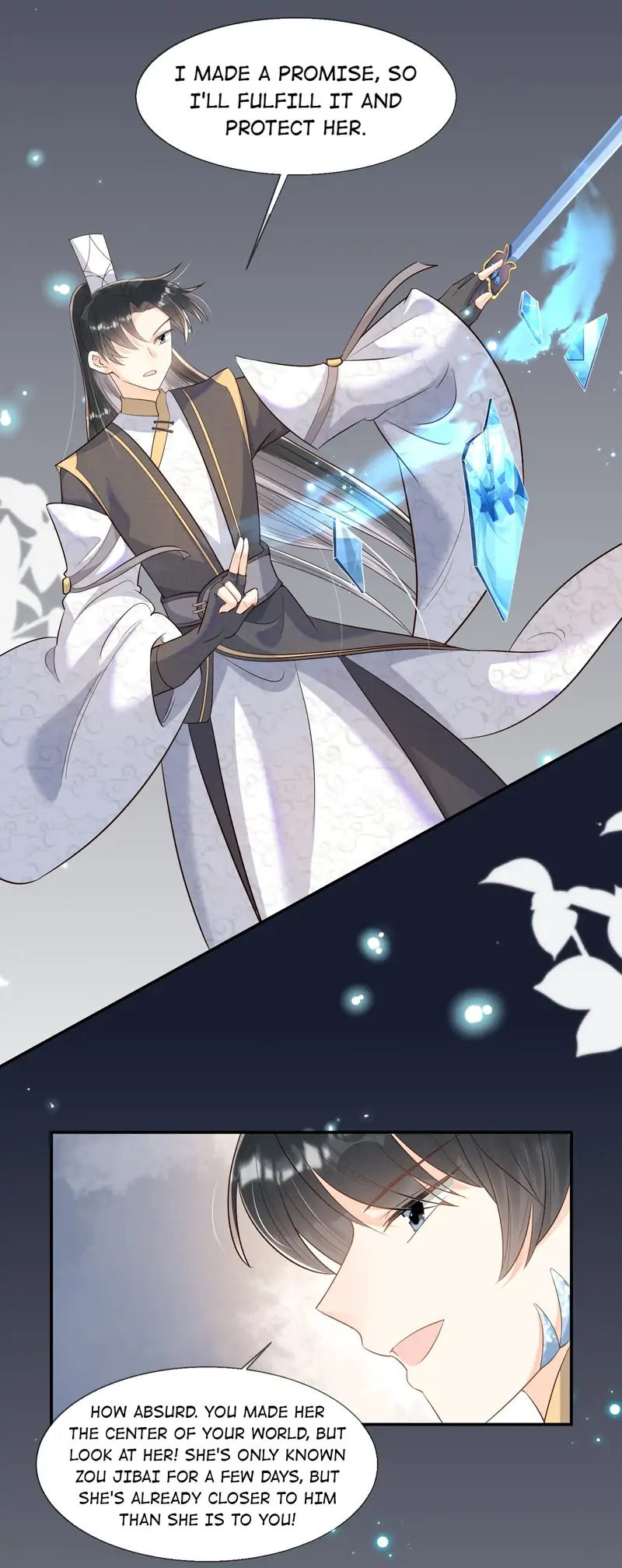 Saving the Beautiful Strong Tragic Second Male Lead Chapter 41 - page 10